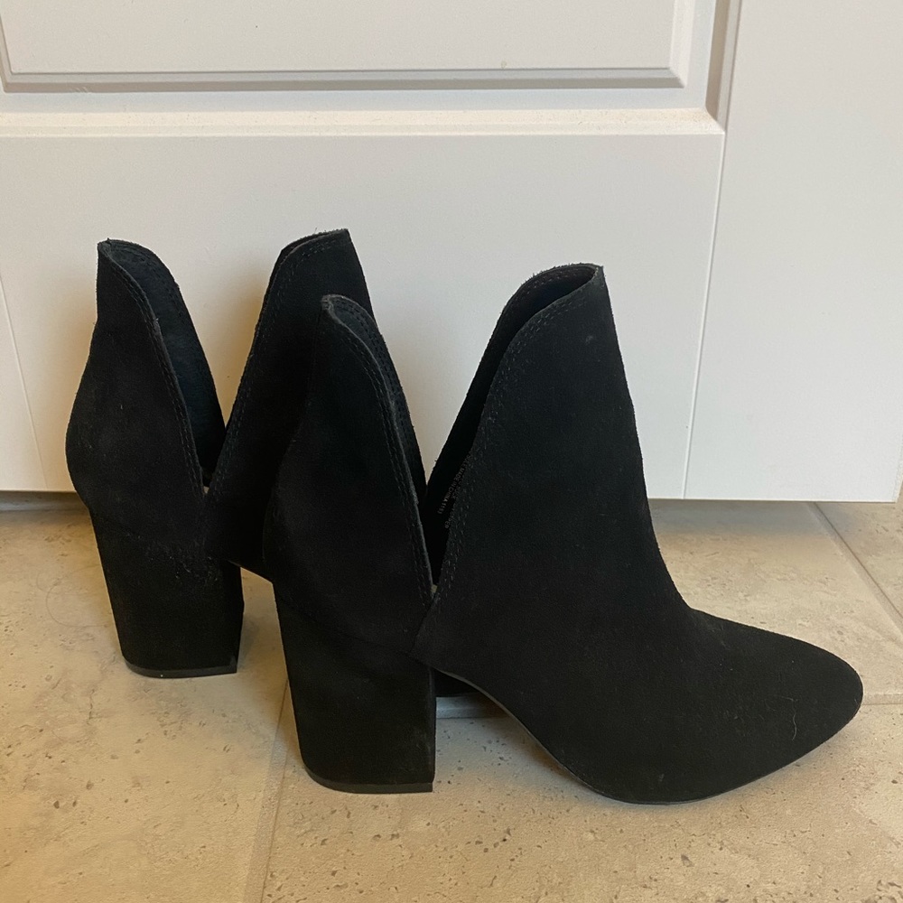 Steve Madden rookie bootie